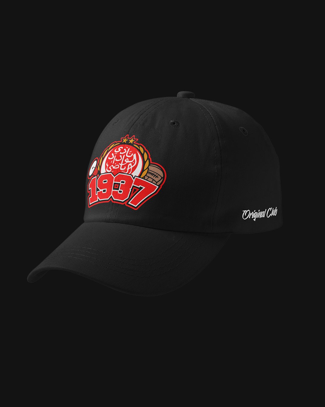 casquette wydad