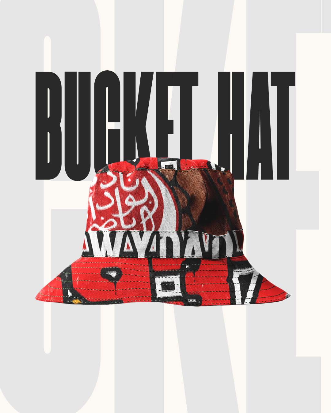 Bucket hat