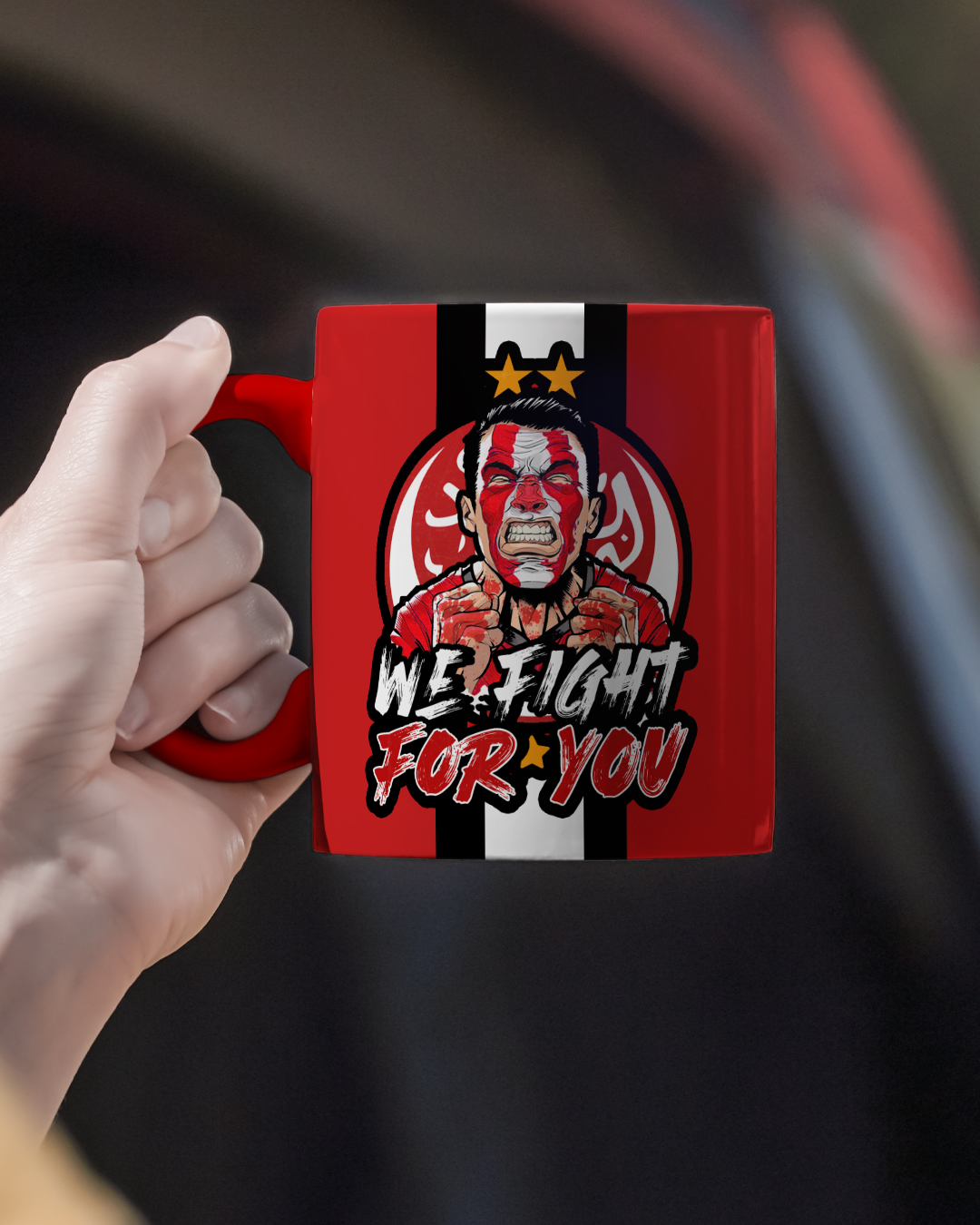 Mug wydad ahtletic club