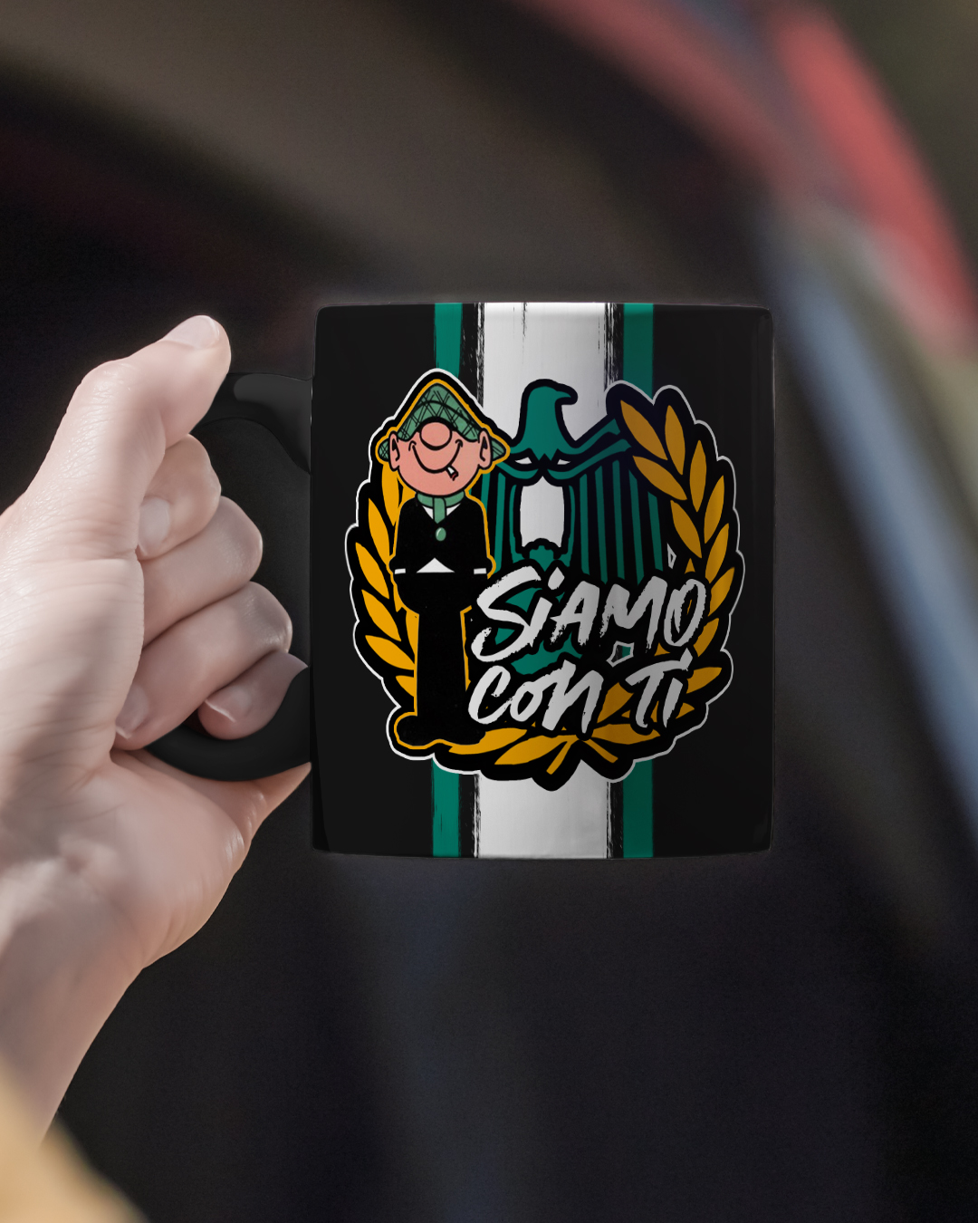 Mug raja athletic club
