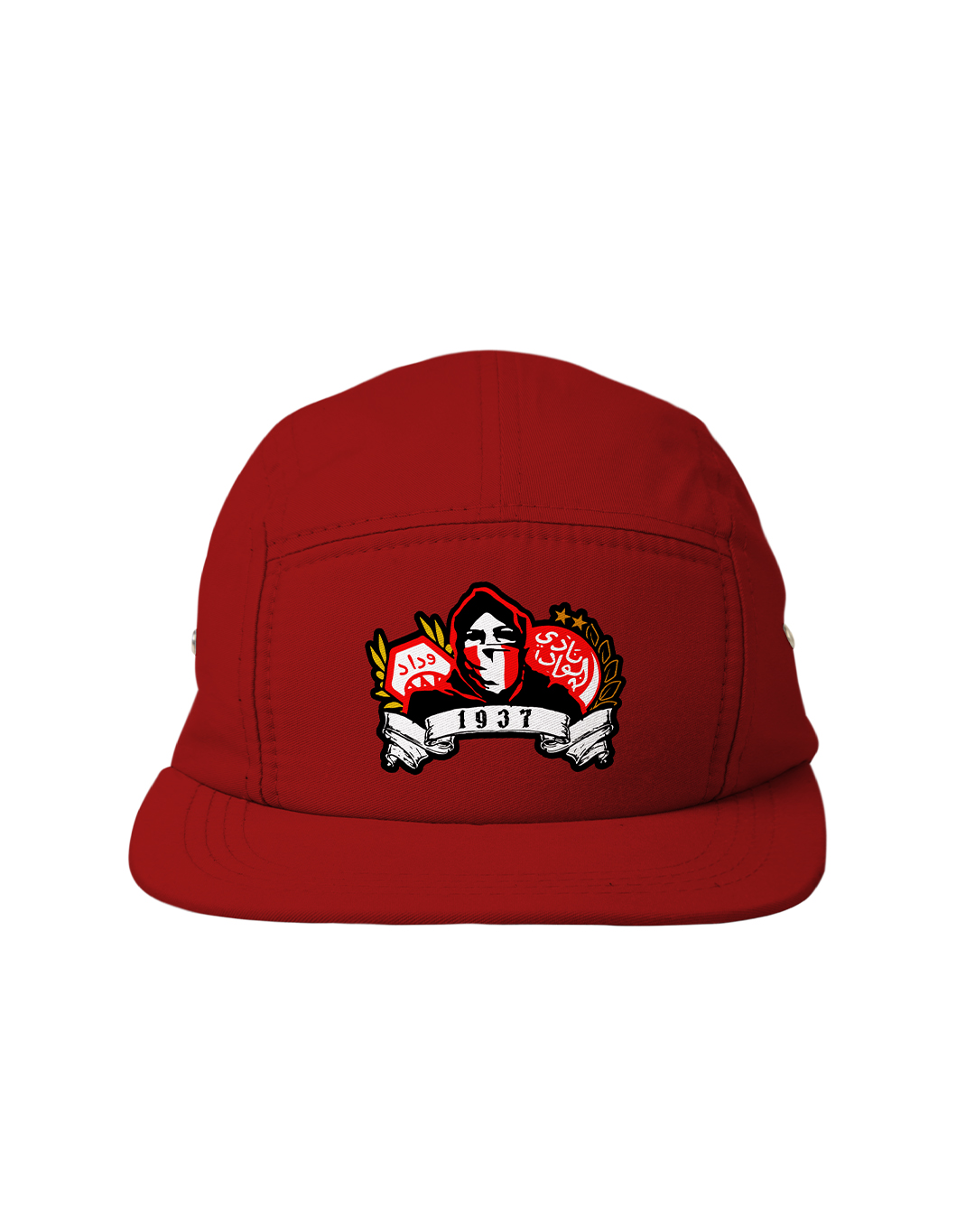 Casquette wydad rouge
