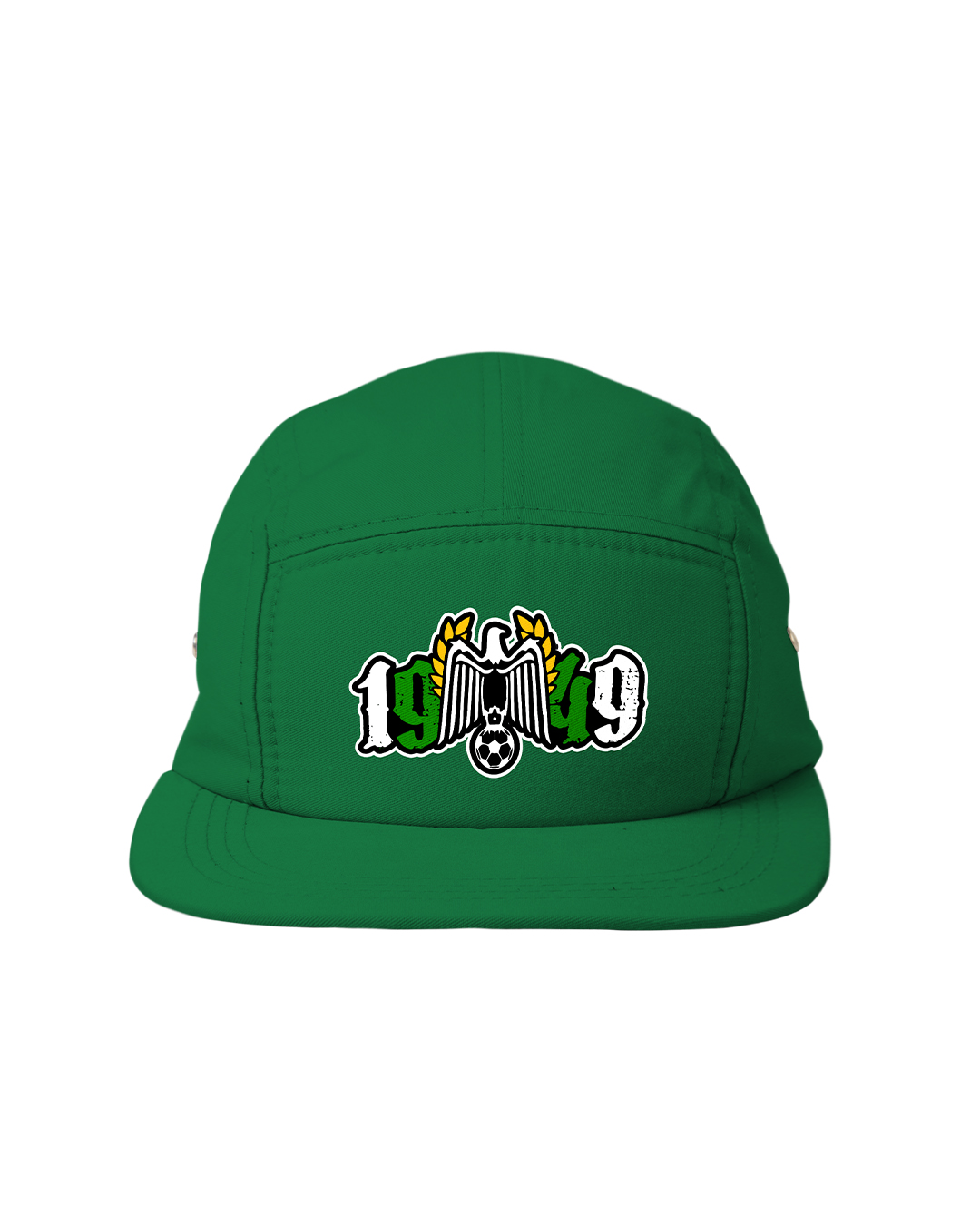 Casquette raja vert
