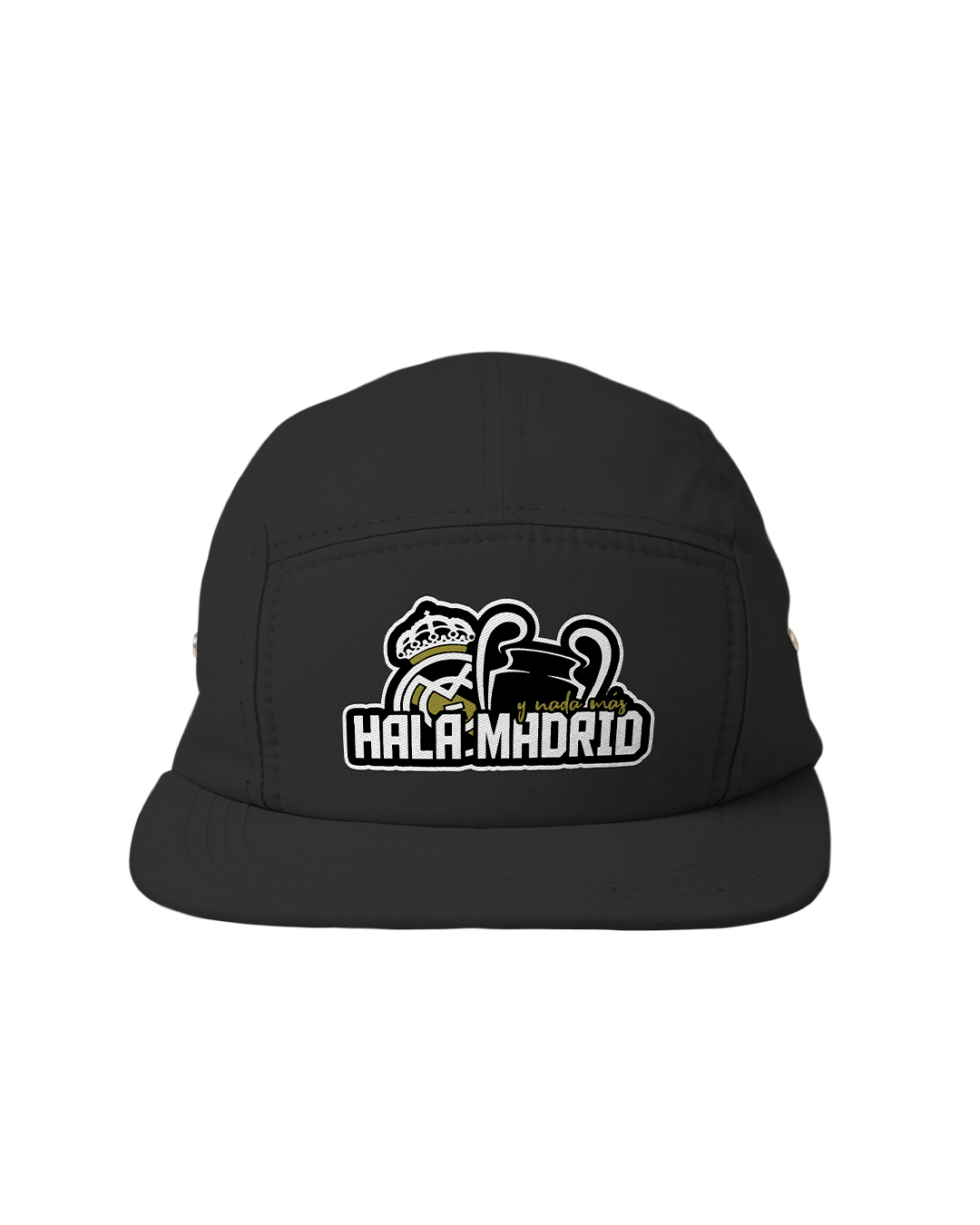 Casquette real madrid noir