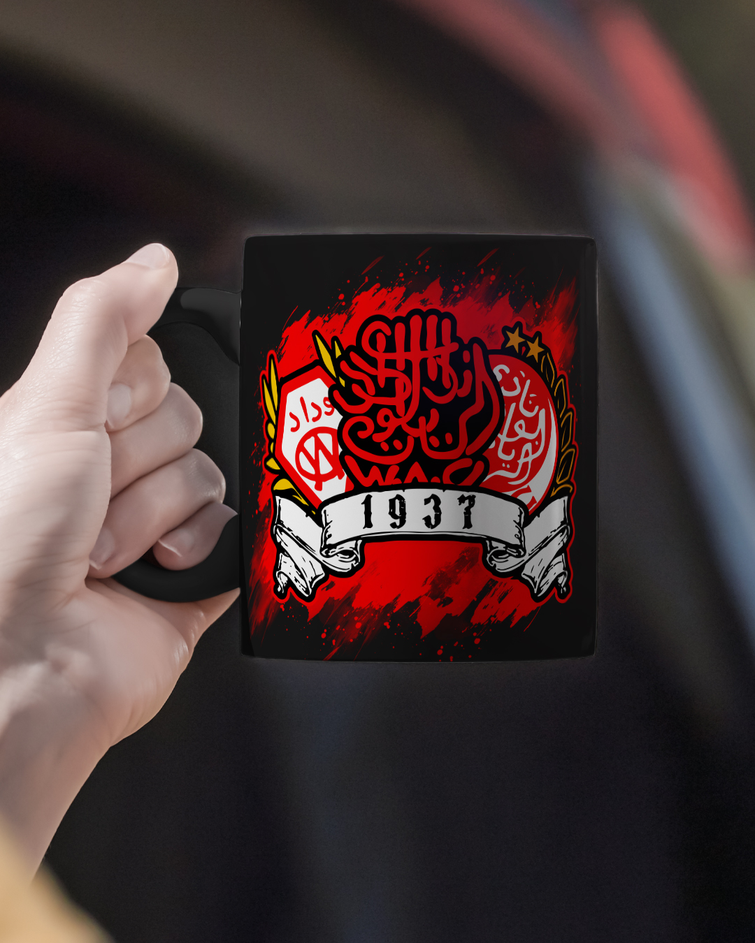 Mug wydad athletic club