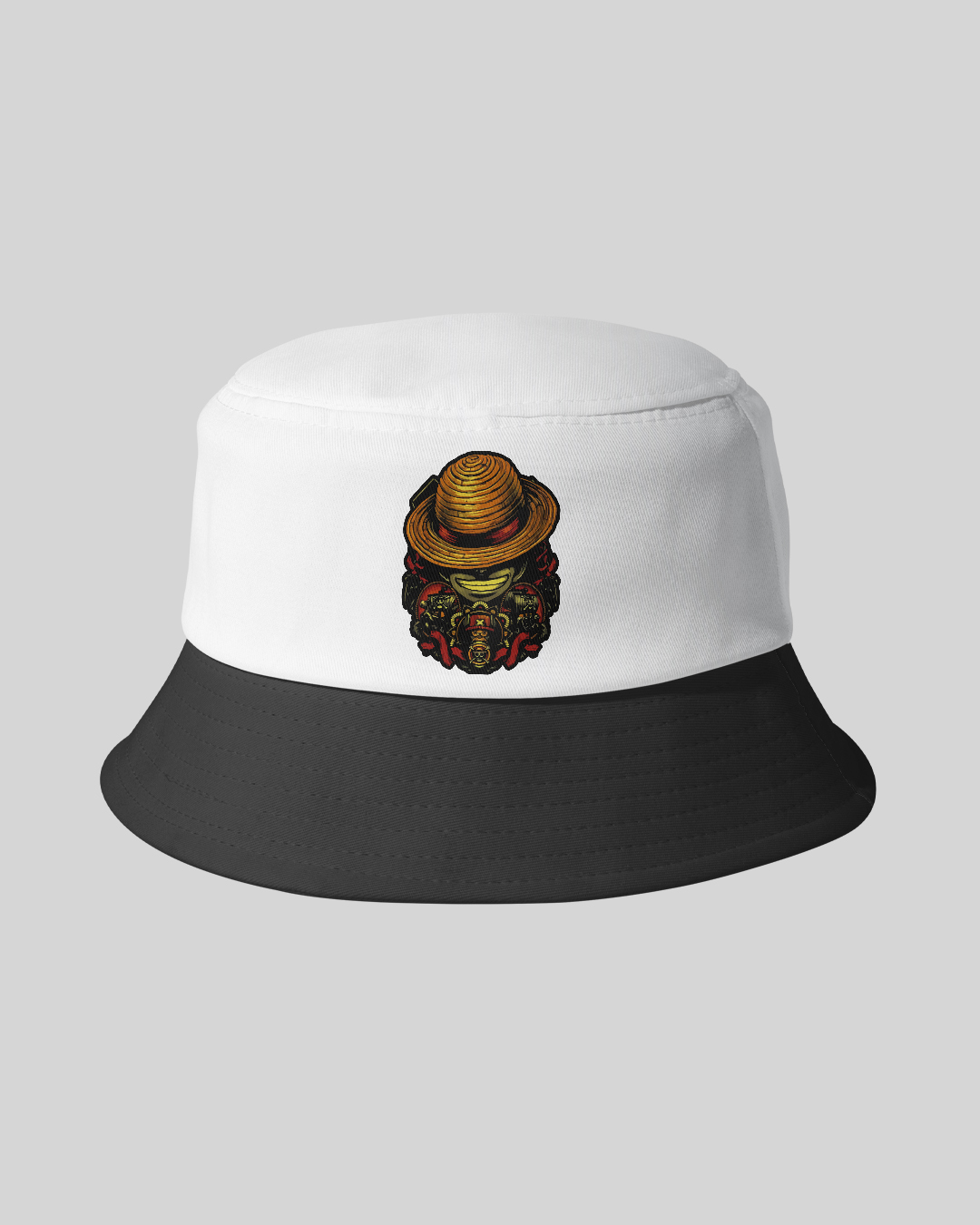 buckt hat one piece