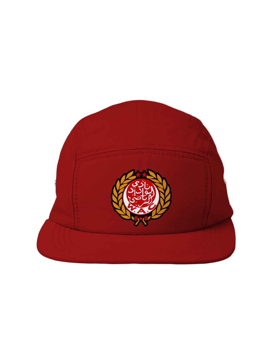 Casquette wydad rouge