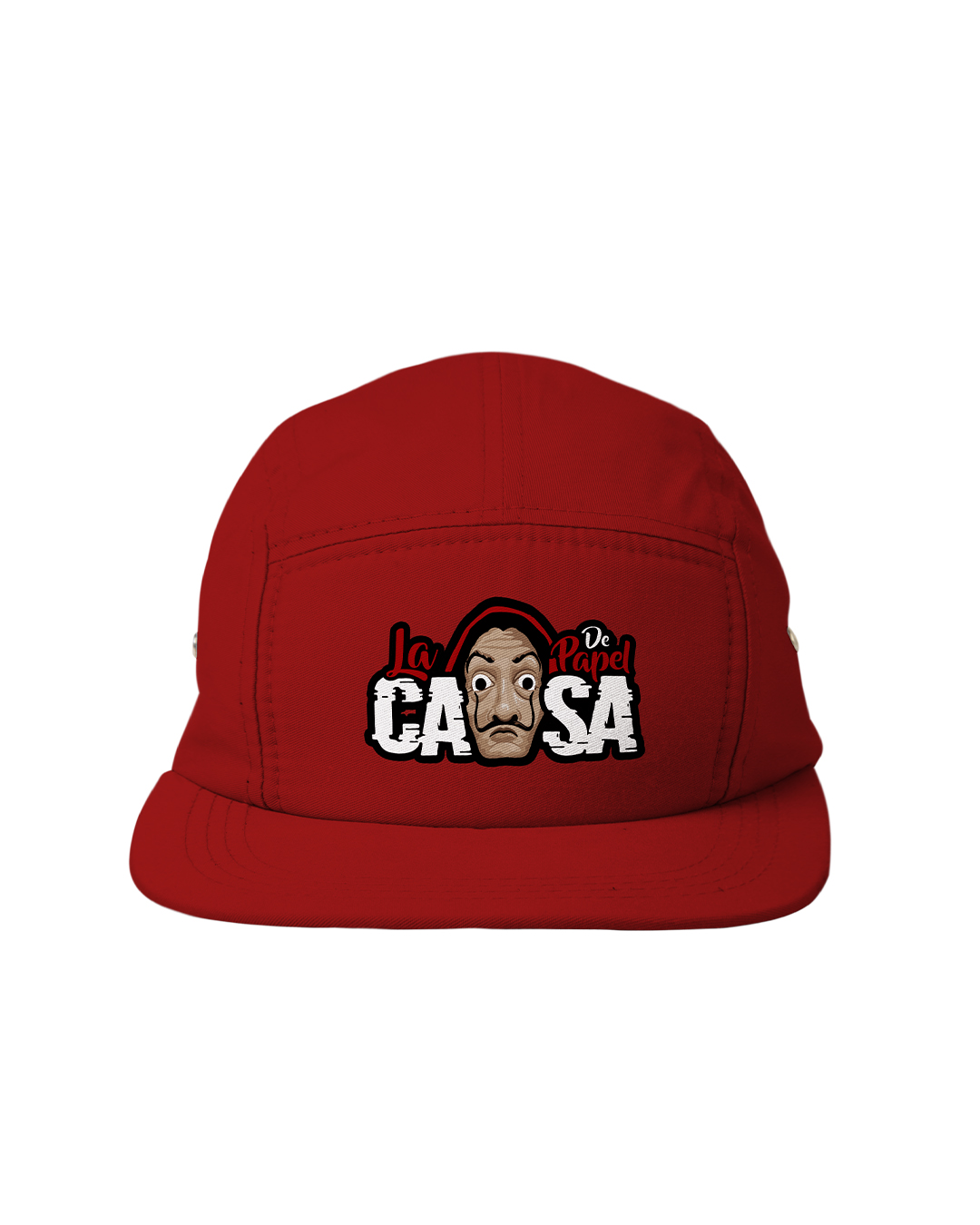 Casquette la casa rouge