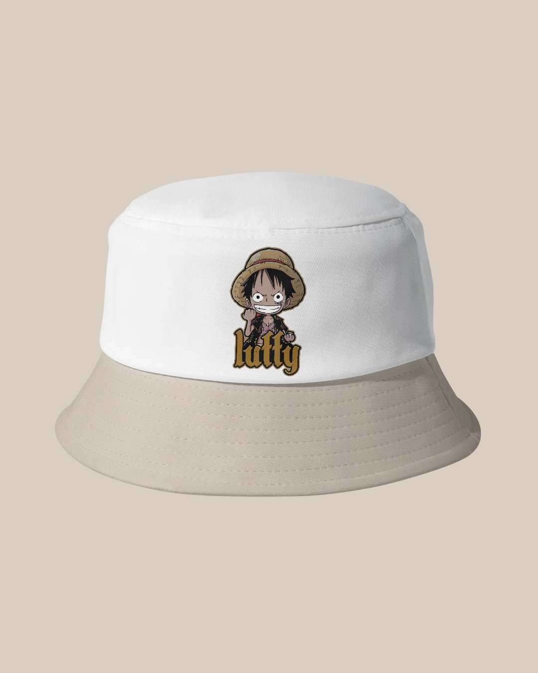 buckt hat one piece