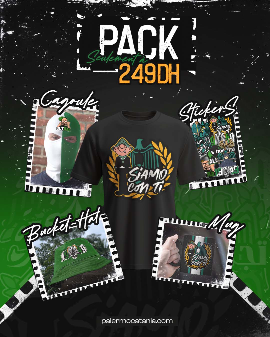Pack raja athletic club
